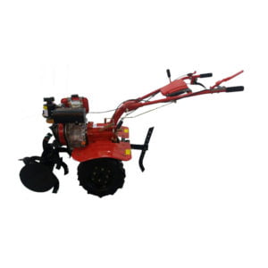POWERAC motorni dizel kultivator freza kopačica 5 HP