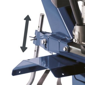 Einhell motorna kopačica freza kultivator BG-MT 3336