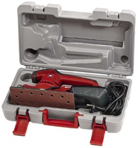 Einhell električna vibraciona brusilica TE-OS 2520 E