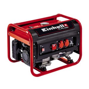 Einhell benzinski agregat za struju TC-PG 2500