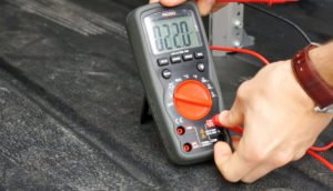 RIDGID digitalni multimetar Micro DM-100