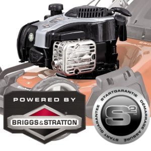 Einhell motorna kosačica kosilica GC-PM 51/2 S HW B&S