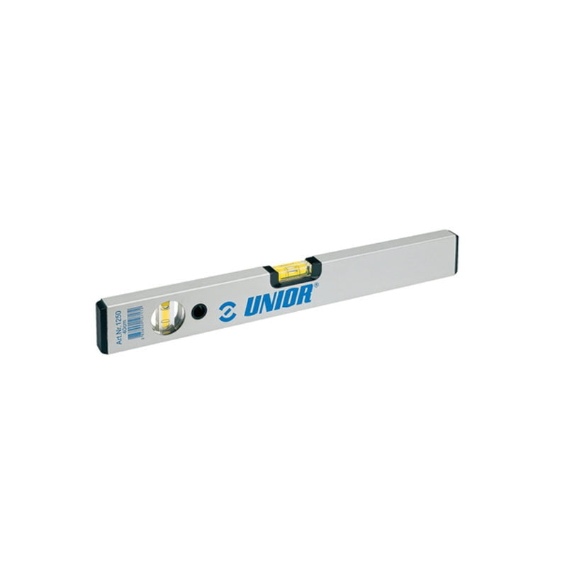 UNIOR aluminijumska libela 1250 - 60 cm