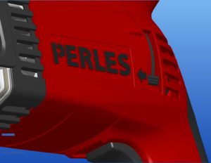 PERLES vibraciona bušilica PSB 9-1013S