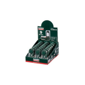 Metabo set bitova BIT BOX "SP" 9 komada
