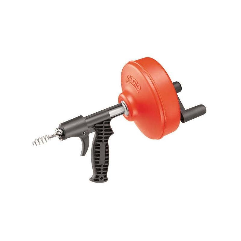 RIDGID uređaj za čišćenje odvoda POWER SPIN