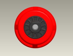PERLES ugaona kutna brusilica HSW 3125 1010W
