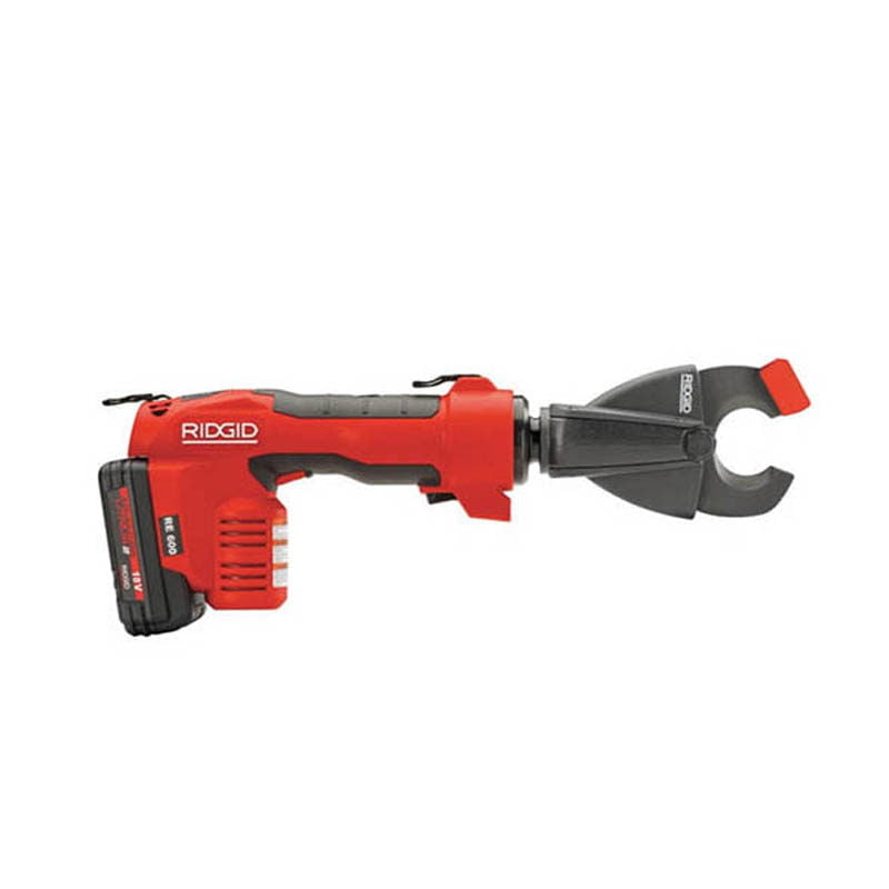 RIDGID aku rezač kablova RE 600 SC CU/AL + LIOEU