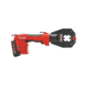 RIDGID aku presa za kablove RE 600 4PI + LIOEU