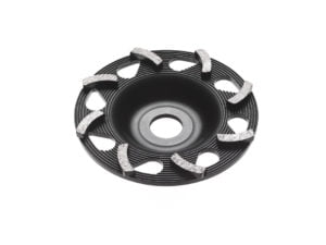 PERLES ugaona kutna brusilica za beton DBS 125 1400W