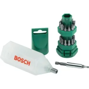 Bosch 25-dijelni set bitova  25/1