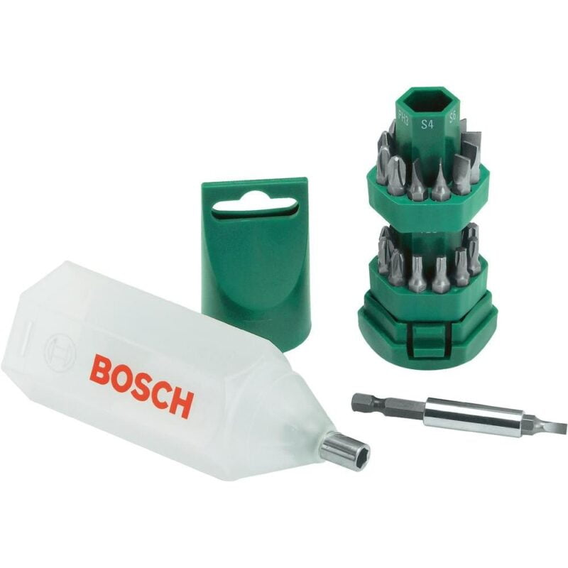 Bosch 25-dijelni set bitova  25/1