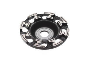 PERLES ugaona kutna brusilica za beton DBS 125 1400W