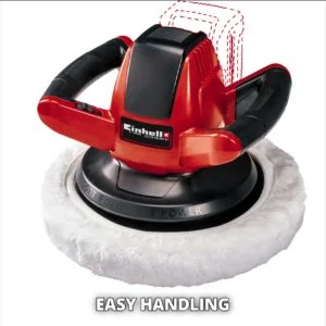 Einhell aku brusilica za poliranje polirka Power X-Change CE-CB 18/254 Li - Solo