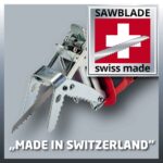 Einhell aku vrtna pila testera Power X-Change GE-GS 18 Li- Solo