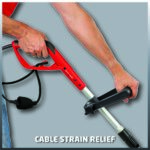 Einhell električni trimer za travu sa teleskopskom drškom GC-ET 4530 Set