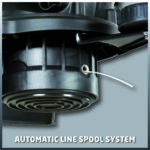 Einhell električni trimer za travu sa teleskopskom drškom GC-ET 4530 Set