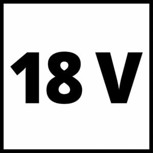 Einhell aku brusilica za poliranje polirka Power X-Change CE-CB 18/254 Li - Solo