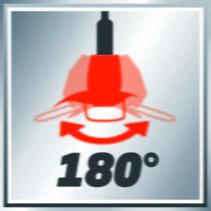 Einhell električni trimer za travu sa teleskopskom drškom GC-ET 4530 Set