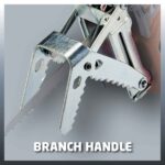 Einhell aku vrtna pila testera Power X-Change GE-GS 18 Li- Solo