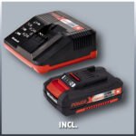 Einhell aku čistač fuga Power X-Change GE-CC 18 Li Solo