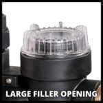 Einhell vrtna pumpa za vodu sa filterom GC-AW 6333