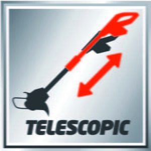 Einhell električni trimer za travu sa teleskopskom drškom GC-ET 4530 Set