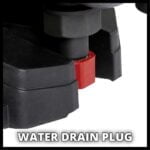 Einhell vrtna pumpa za vodu sa filterom GC-AW 6333