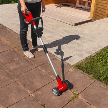 Einhell aku čistač fuga Power X-Change GE-CC 18 Li Solo