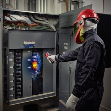 RIDGID bezkontaktni infracrveni termometar micro IR-200