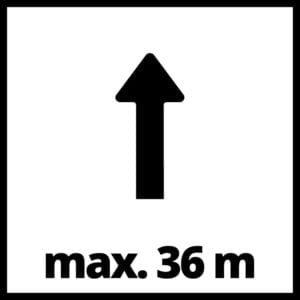 Einhell vrtna pumpa za vodu sa filterom GC-AW 6333