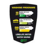 Lavor perač visokim pritiskom STM 160 WPS EXTRA