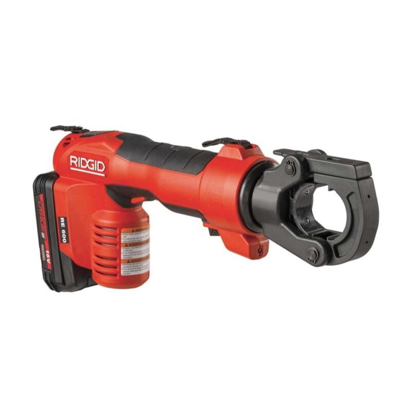 RIDGID presa za kablove RE 600 RDH +LIOEU