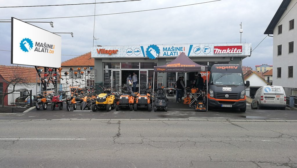 Villager prezentacija 29.03.2018.