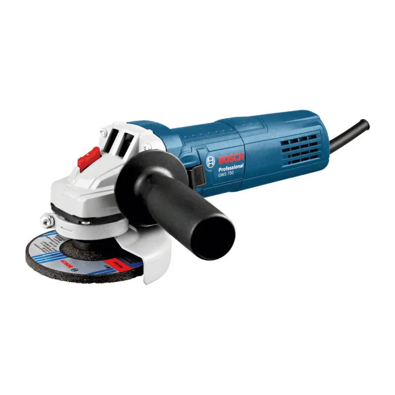 Bosch ugaona kutna brusilica GWS 750-115 Professional