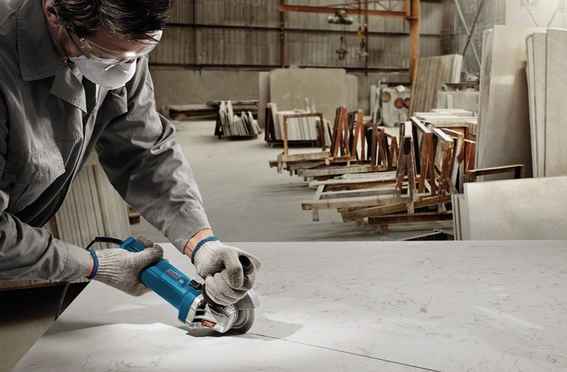 Bosch ugaona kutna brusilica GWS 750-115 Professional