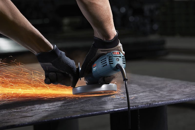 Bosch ugaona kutna brusilica GWS 9-125 S Professional