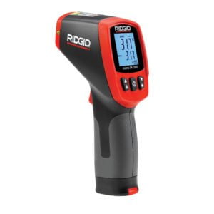 RIDGID bezkontaktni infracrveni termometar micro IR-200