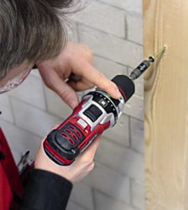 Einhell aku bušilica odvijač Power X-Change TE-CD 18 Li E Solo