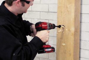 Einhell aku bušilica Power X-Change TP-CD 18 Li-i BL Kit