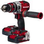 Einhell aku bušilica Power X-Change TP-CD 18 Li-i BL Kit