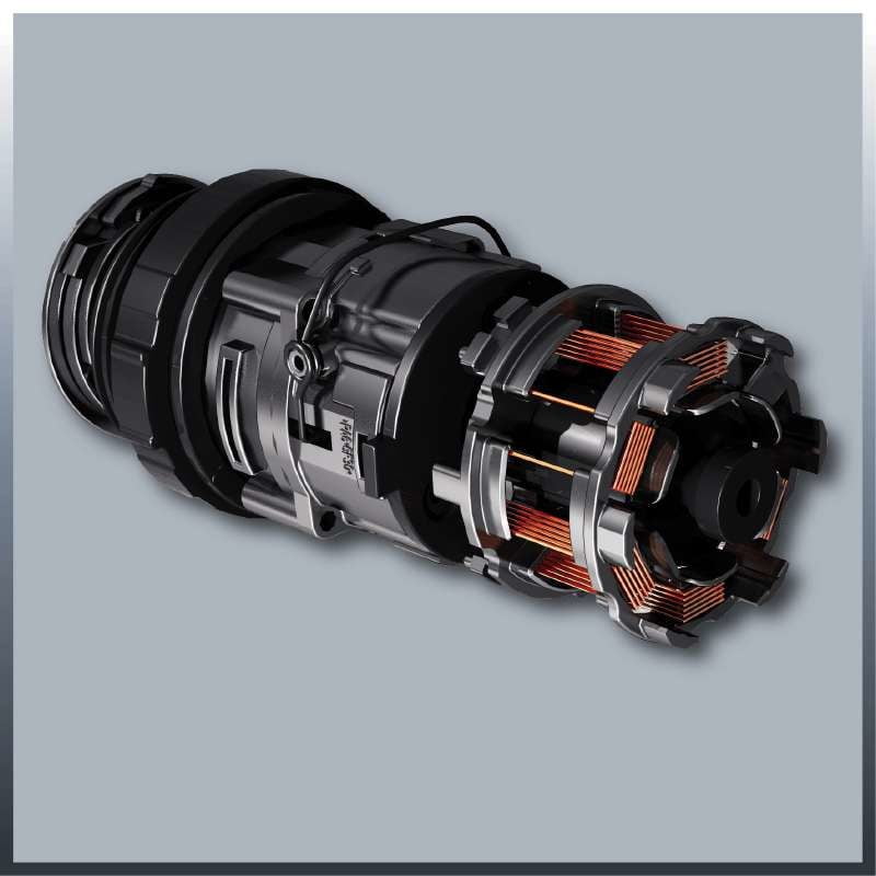 Einhell aku udarni odvijač Power X-Change BRUSHLESS TP-CI 18 Li BL- Solo