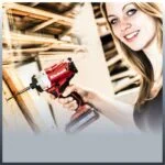 Einhell aku udarni odvijač Power X-Change BRUSHLESS TP-CI 18 Li BL- Solo
