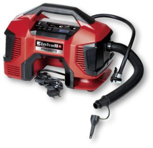 Einhell hibridni kompresor Power X-Change PRESSITO - Solo