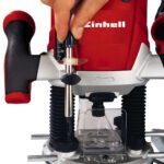Einhell električna glodalica TE-RO 1255 E