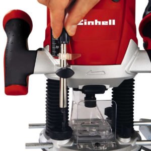 Einhell električna glodalica TE-RO 1255 E