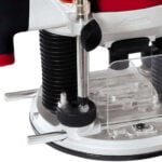 Einhell električna glodalica TE-RO 1255 E