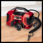 Einhell hibridni kompresor Power X-Change PRESSITO - Solo