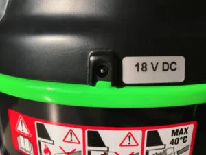 Lavor aku usisivač / usisivač za pepeo FREE VAC 1.0 18V