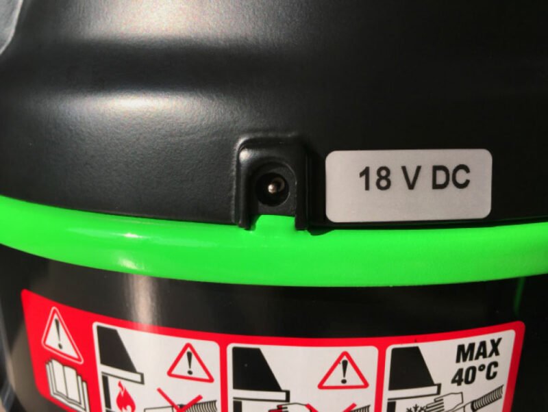 Lavor aku usisivač / usisivač za pepeo FREE VAC 1.0 18V